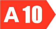 A 10