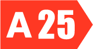 A 25