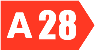 A 28