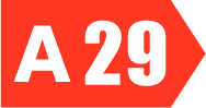 A 29