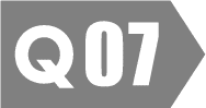 Q 07