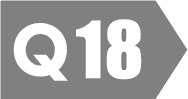 Q 18